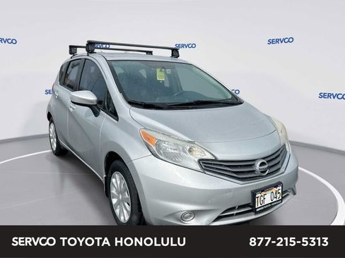Used 2015 Nissan Versa Note SV FWD image 1
