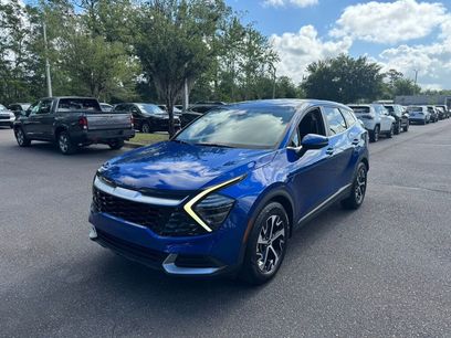 Used 2024 Kia Sportage EX