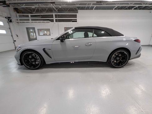 New 2026 Mercedes-Benz CLE 53 AMG 4MATIC Cabriolet image 13