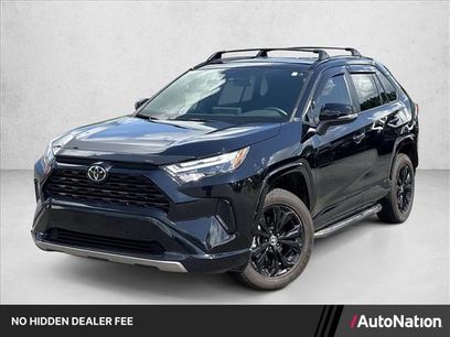 Used 2025 Toyota RAV4 SE w/ Convenience Package