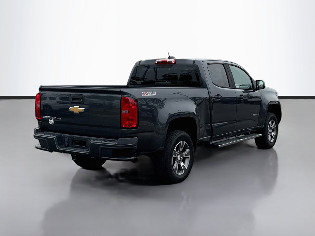 Used 2017 Chevrolet Colorado Z71 AWD/4WD image 7