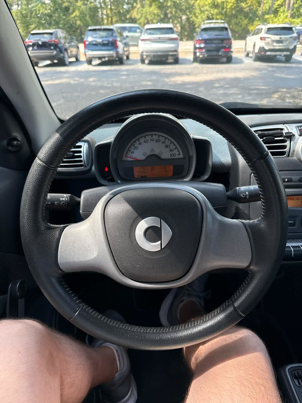 Used 2009 smart fortwo pure RWD image 16