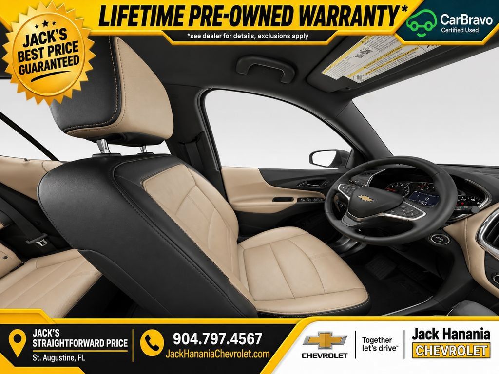 Used 2022 Chevrolet Equinox Premier FWD image 15