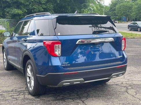 Used 2023 Ford Explorer XLT w/ Equipment Group 202A AWD/4WD image 7