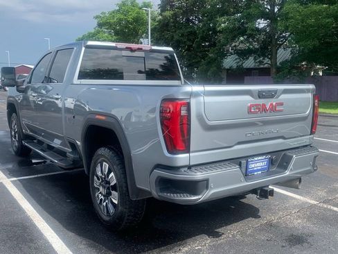 Used 2024 GMC Sierra 2500 Denali w/ Denali Reserve Package image 5