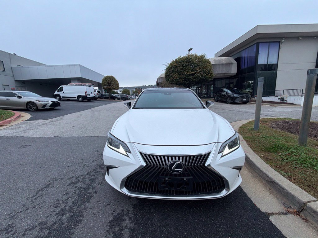 Used 2021 Lexus ES 350 w/ Premium Package FWD image 3