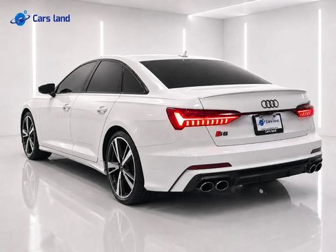 Used 2022 Audi S6 Premium Plus w/ S6 Executive Package AWD/4WD image 5