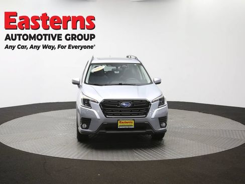 Used 2022 Subaru Forester Premium AWD/4WD image 55