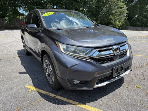 Used 2018 Honda CR-V EX image 9