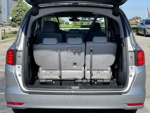 Certified 2024 Honda Odyssey EX-L image 30