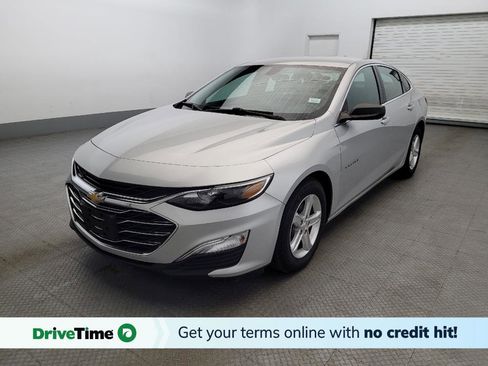 Used 2020 Chevrolet Malibu LS image 1