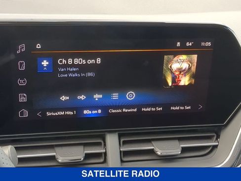 New 2026 Chevrolet Trax RS w/ Driver Confidence Package image 21