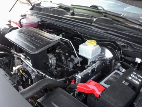 Used 2023 RAM 1500 Lone Star AWD/4WD image 12