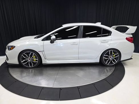 Used 2021 Subaru WRX STI AWD/4WD image 11