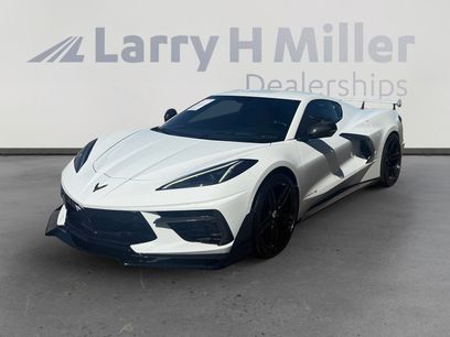 Used 2022 Chevrolet Corvette Stingray Preferred Cpe