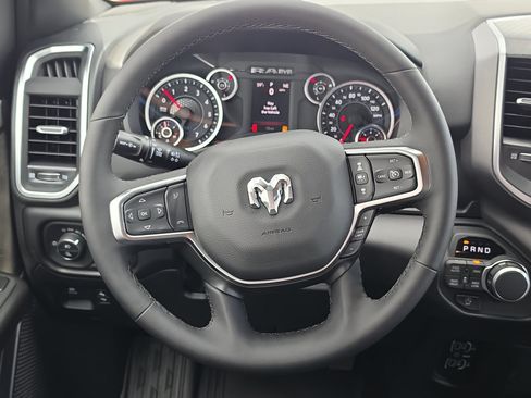 New 2026 RAM 1500 Big Horn AWD/4WD image 19