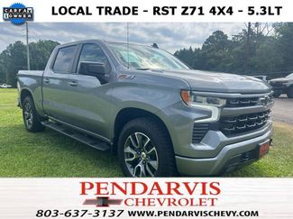 Used 2023 Chevrolet Silverado 1500 RST w/ Z71 Off-Road Package AWD/4WD video 1