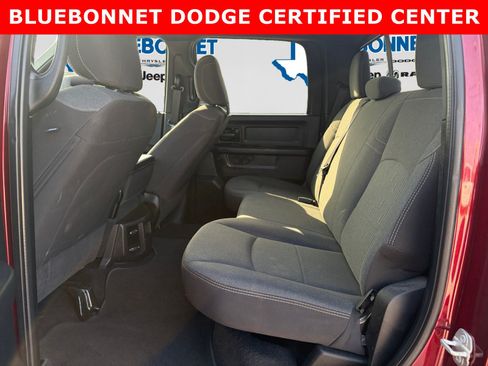Used 2024 RAM 2500 Tradesman w/ Chrome Appearance Group AWD/4WD image 22