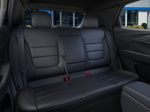 New 2026 Chevrolet TrailBlazer RS AWD/4WD image 17