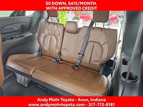 Used 2018 Chrysler Pacifica Limited w/ Advanced Safetytec Group FWD image 30
