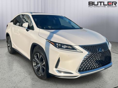 Used 2020 Lexus RX 350 AWD w/ Premium Package image 5