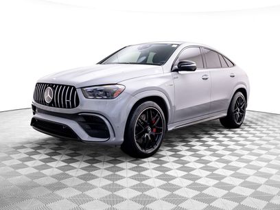 Used 2024 Mercedes-Benz GLE 63 AMG S