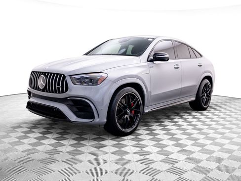 Used 2024 Mercedes-Benz GLE 63 AMG S image 1