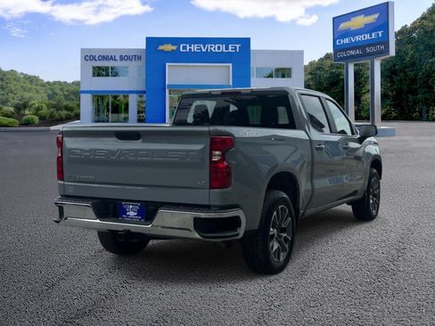 Certified 2024 Chevrolet Silverado 1500 LT AWD/4WD image 6