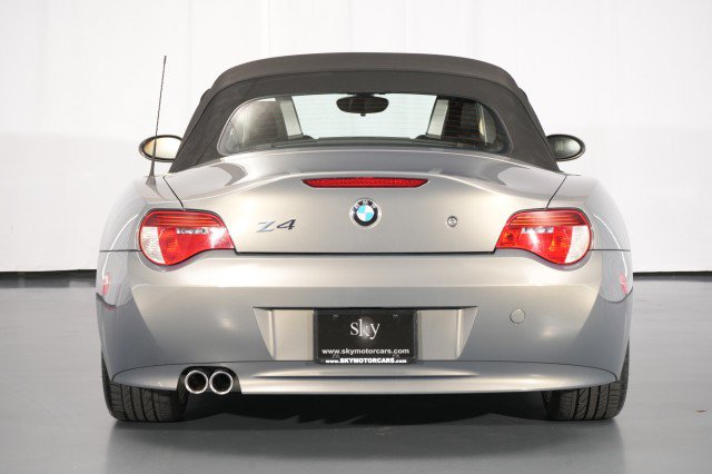 Used 2007 BMW Z4 3.0si RWD image 14