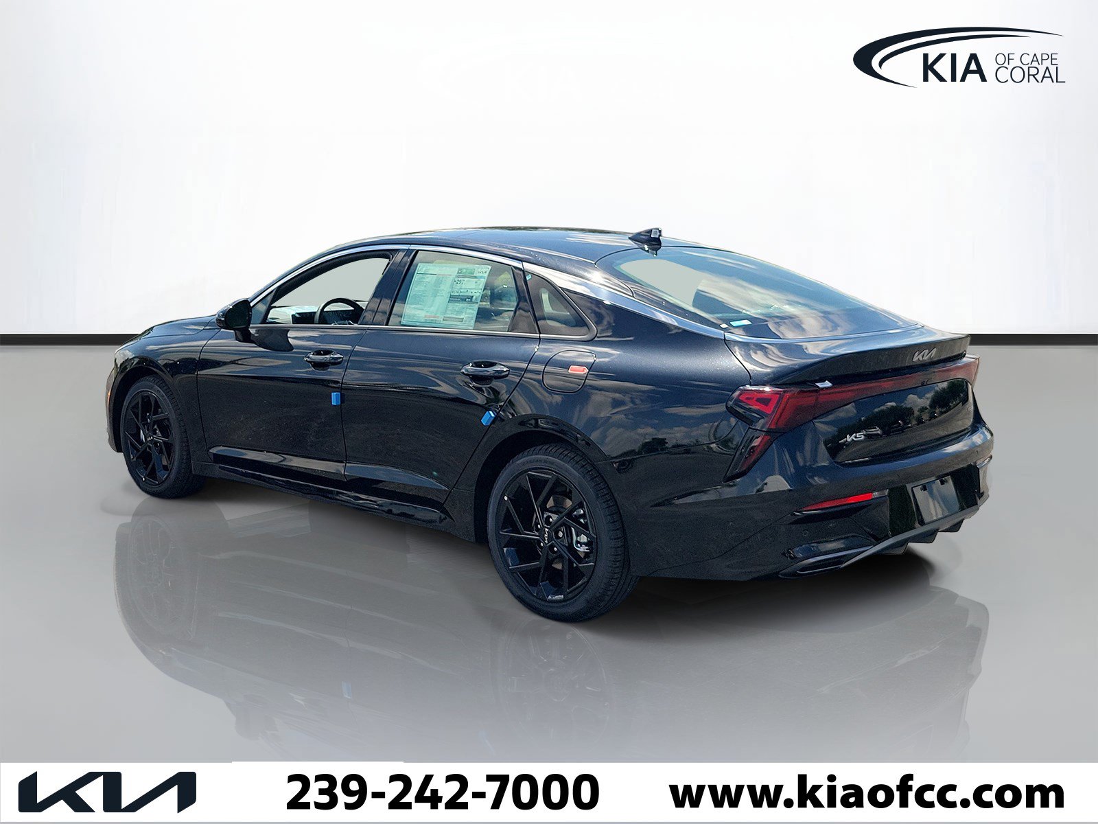 New 2026 Kia K5 GT-Line FWD image 4