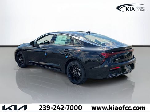 New 2026 Kia K5 GT-Line FWD image 4