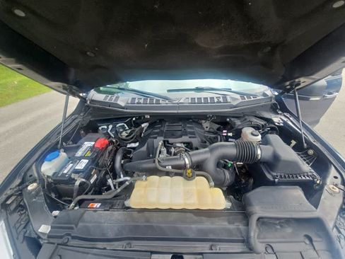 Used 2018 Ford F150 XLT w/ Equipment Group 301A Mid AWD/4WD image 23