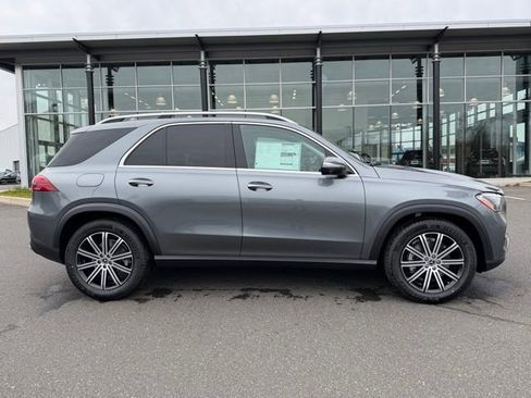 New 2026 Mercedes-Benz GLE 350 4MATIC image 8