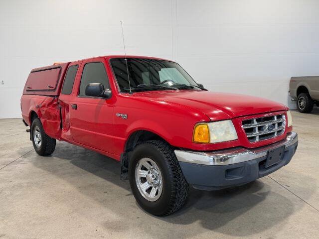 Used 2002 Ford Ranger XLT RWD image 3