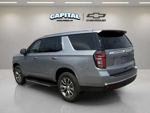 Used 2024 Chevrolet Tahoe LS RWD image 3