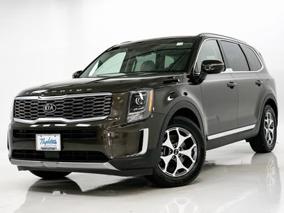 Used 2021 Kia Telluride EX
