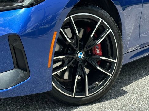 Used 2024 BMW M340i xDrive w/ Premium Package AWD/4WD image 9