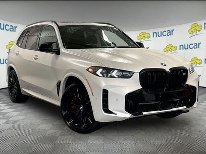 Used 2025 BMW X5 M60i w/ Executive Package
