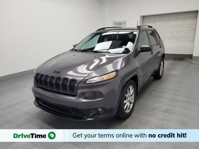 Used 2018 Jeep Cherokee Latitude