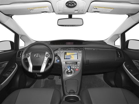 Used 2012 Toyota Prius Two FWD image 4