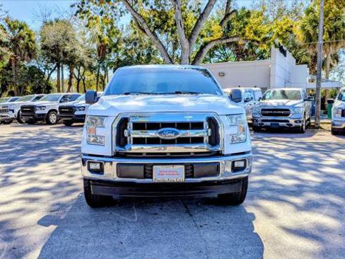 Used 2017 Ford F150 XLT image 11