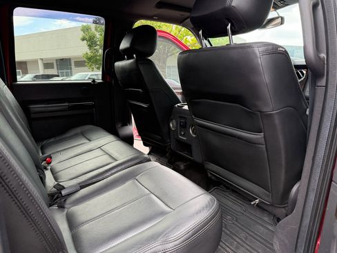 Used 2016 Ford F350 Platinum AWD/4WD image 32