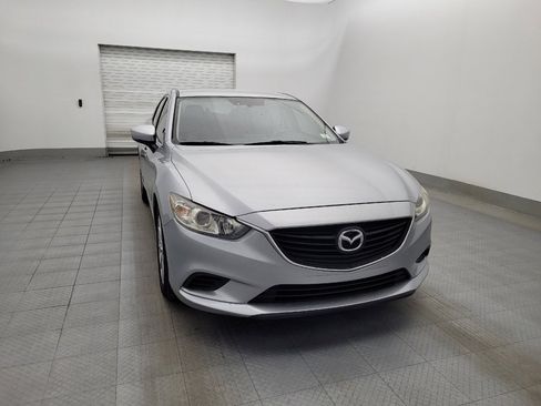 Used 2017 MAZDA MAZDA6 Sport image 14