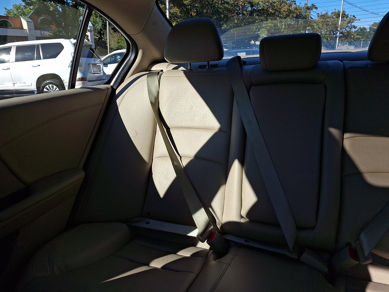 Certified 2017 Honda Accord EX-L image 18