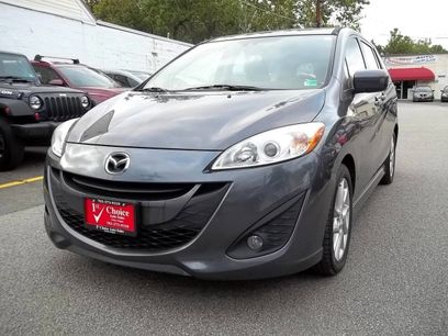 Used 2012 MAZDA MAZDA5 Grand Touring