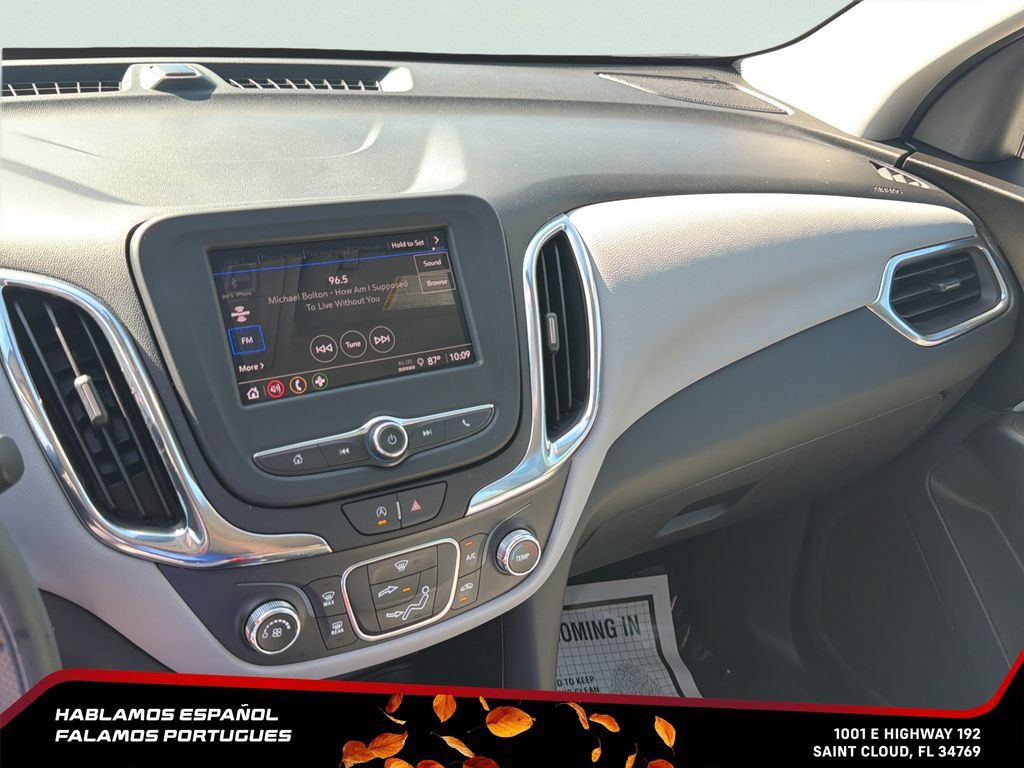 Certified 2024 Chevrolet Equinox LS FWD image 18