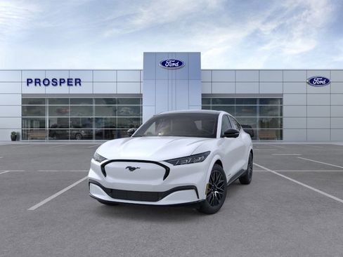 New 2025 Ford Mustang Mach-E Premium image 2