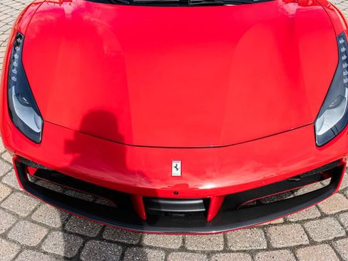 Certified 2018 Ferrari 488 Spider RWD image 14