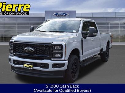 New 2026 Ford F250 XLT w/ XLT Premium Package