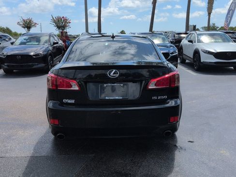 Used 2012 Lexus IS 250 w/ Premium Pkg Value Edition RWD image 5